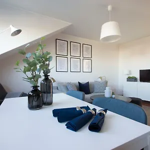 Appartement Capital Flat 70m2, Luxemburg