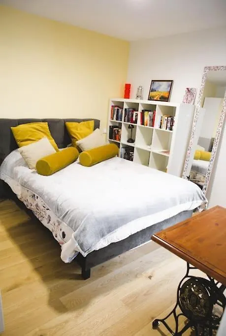 Cozy Stylish Studio Near Luxembourg City Centre