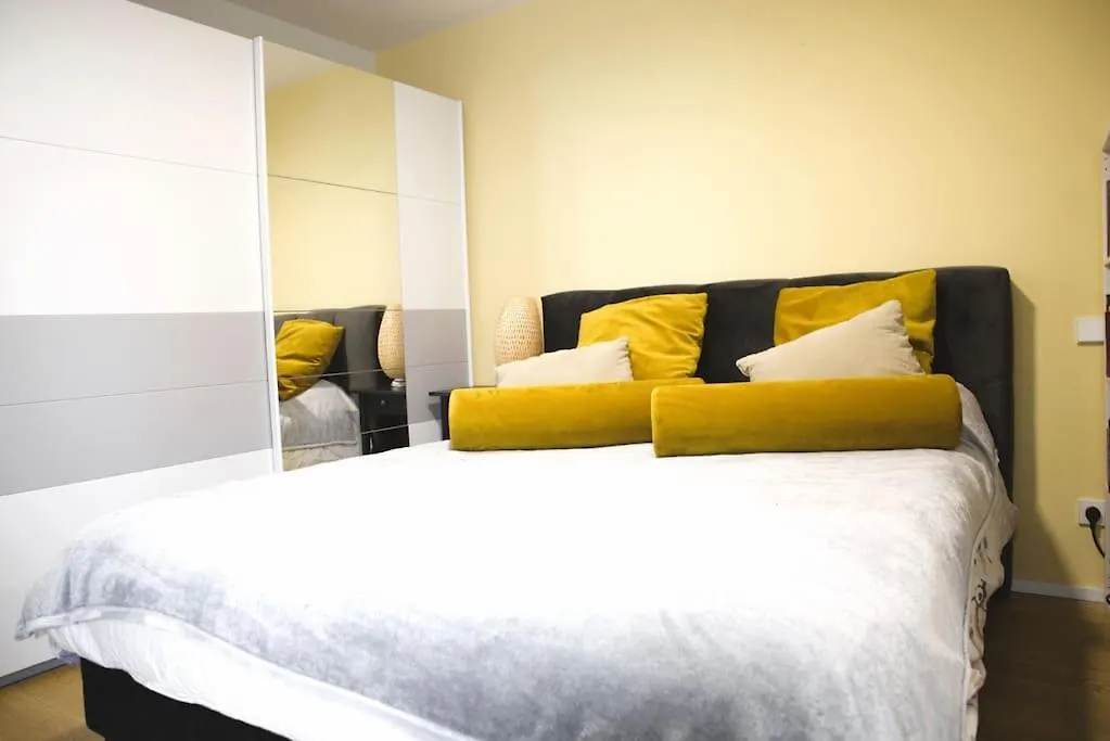 Cozy Stylish Studio Near Luxembourg City Centre 公寓